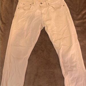 Polo Ralph Lauren Men's Tan Relaxed Jeans